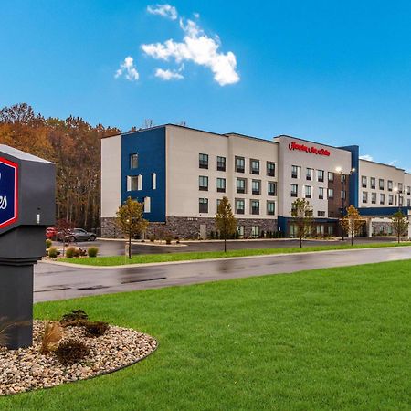 Hampton Inn & Suites Benton Harbor, Mi Kültér fotó