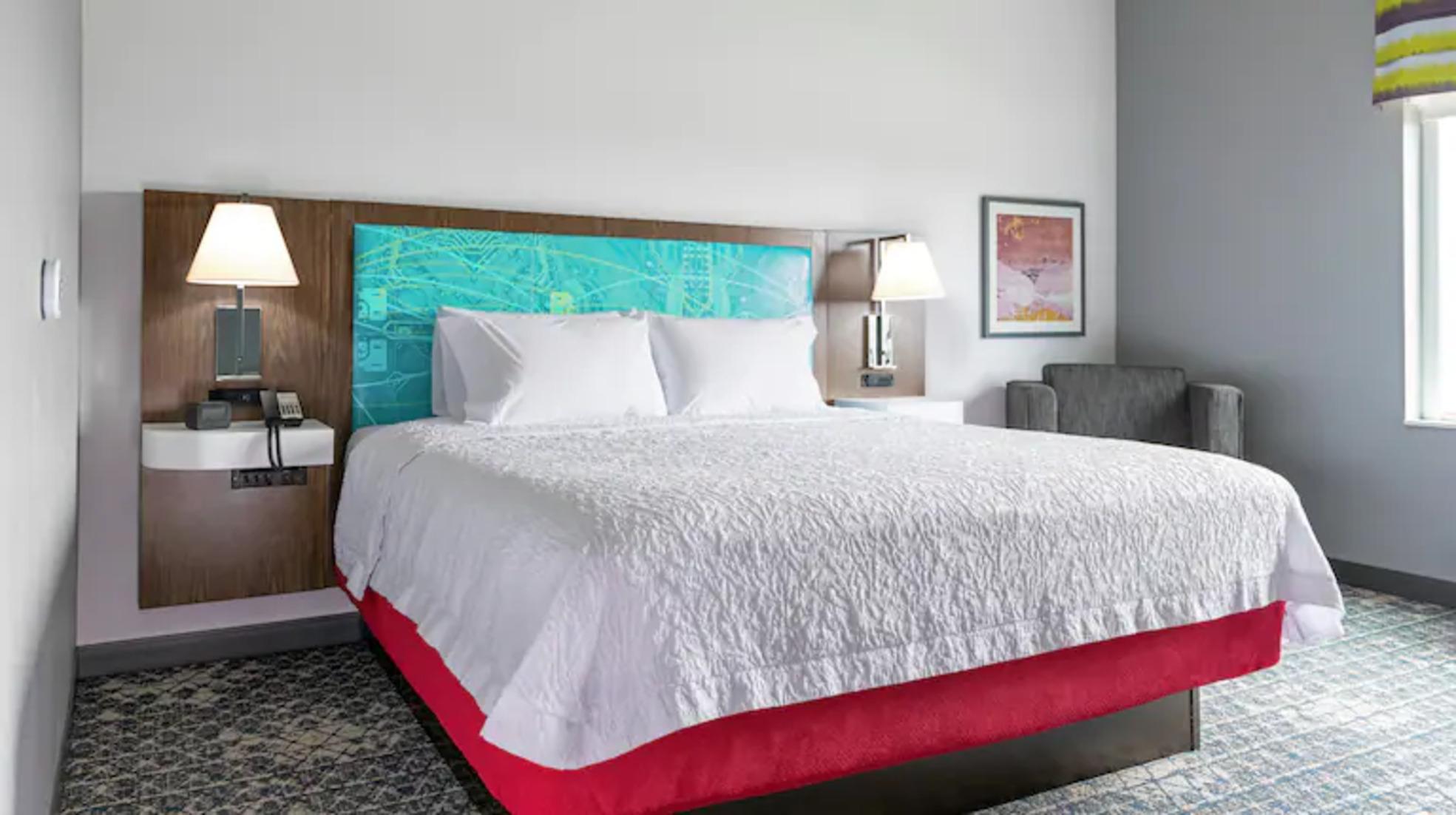 Hampton Inn & Suites Benton Harbor, Mi Kültér fotó