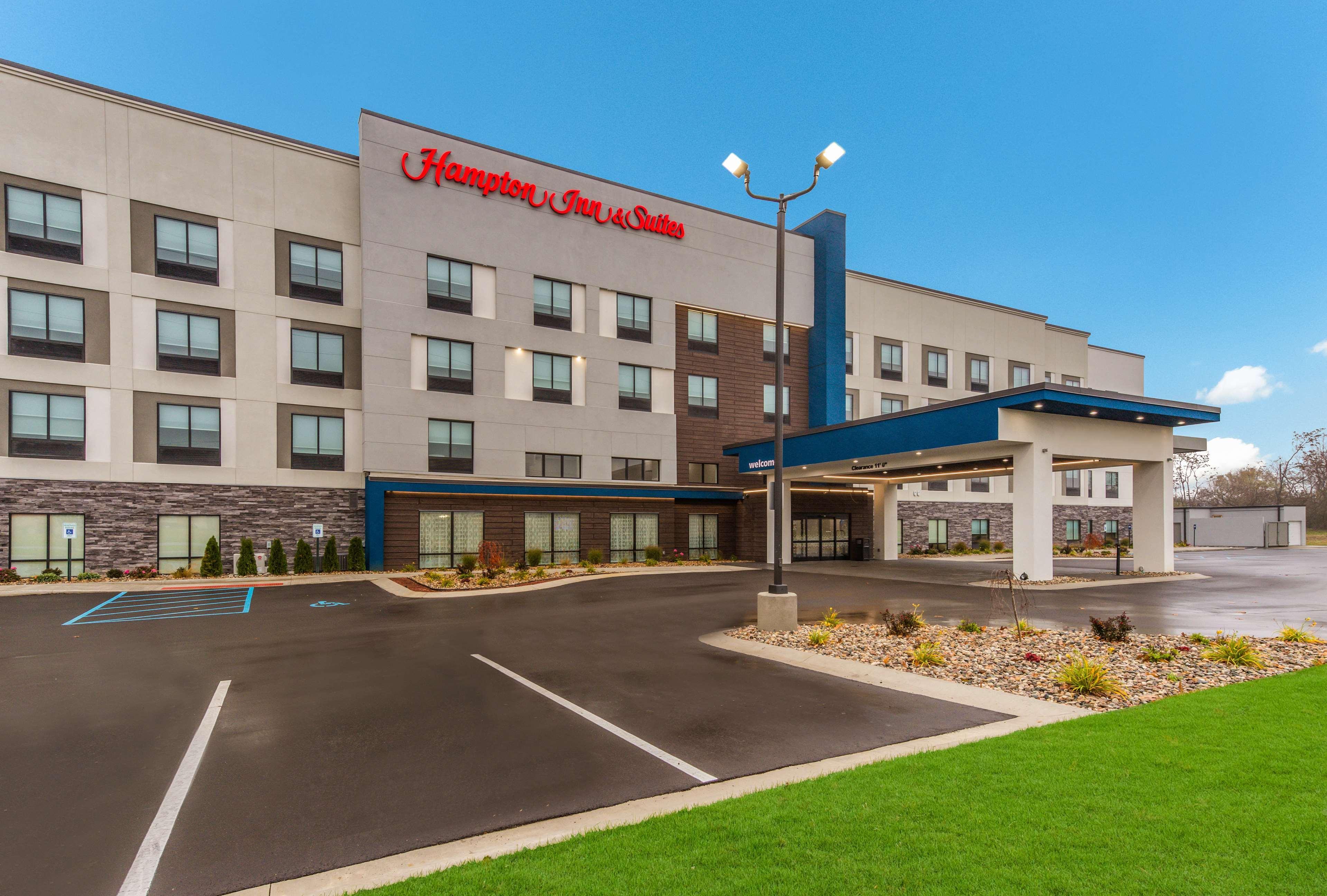 Hampton Inn & Suites Benton Harbor, Mi Kültér fotó