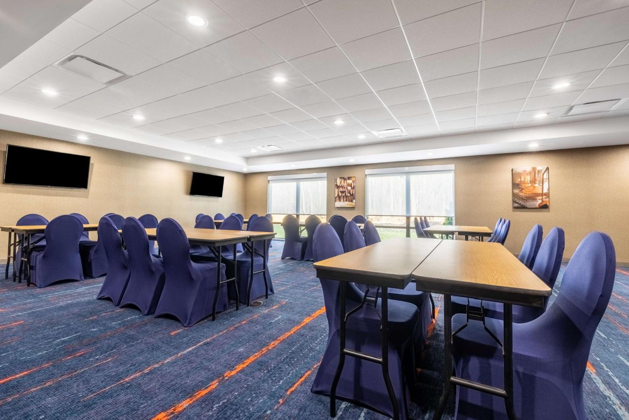 Hampton Inn & Suites Benton Harbor, Mi Kültér fotó