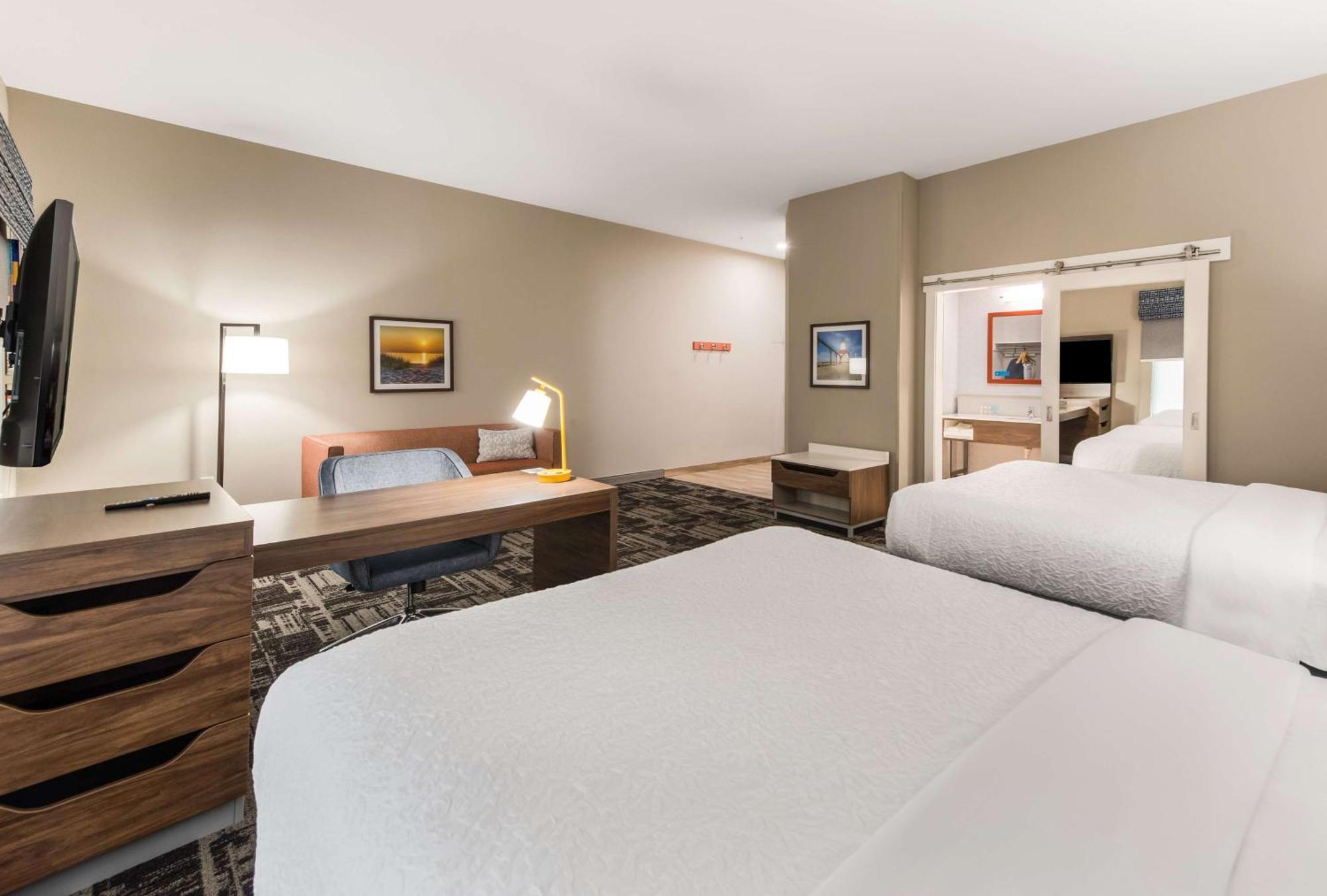 Hampton Inn & Suites Benton Harbor, Mi Kültér fotó