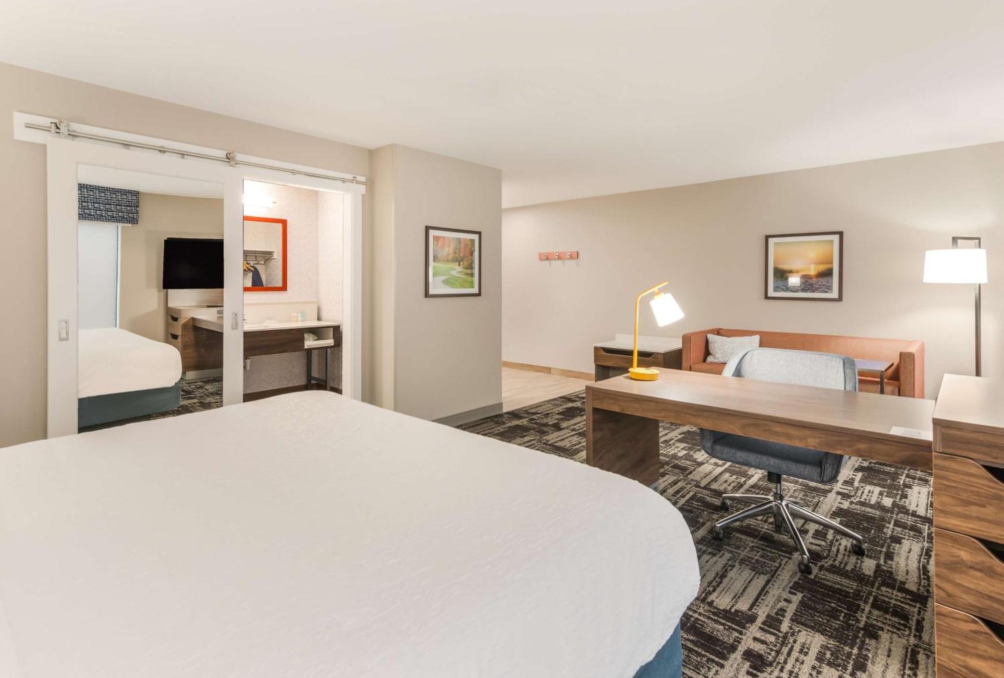 Hampton Inn & Suites Benton Harbor, Mi Kültér fotó
