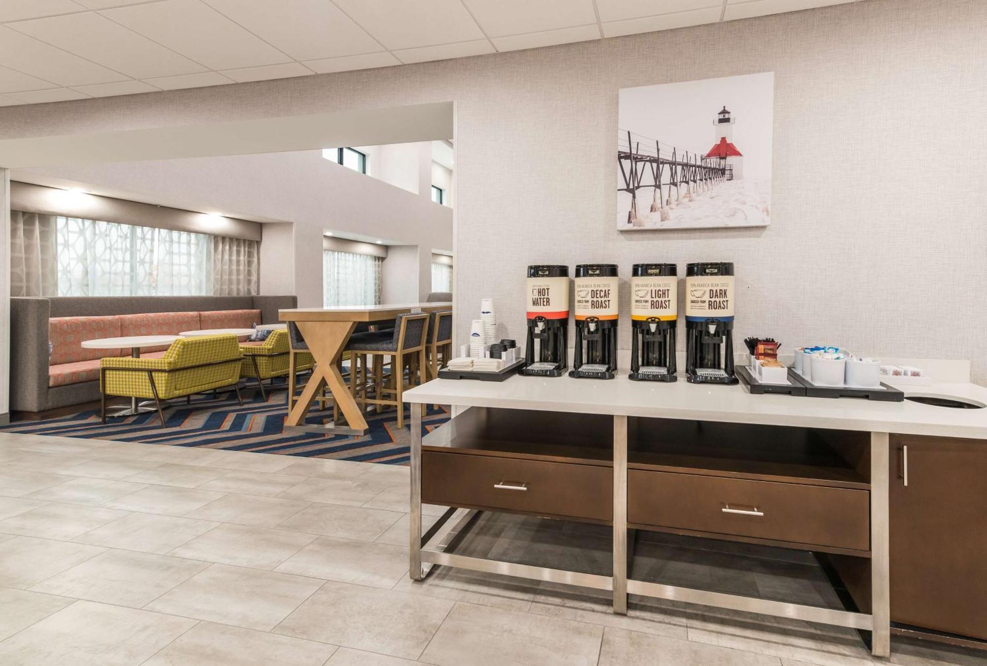 Hampton Inn & Suites Benton Harbor, Mi Kültér fotó