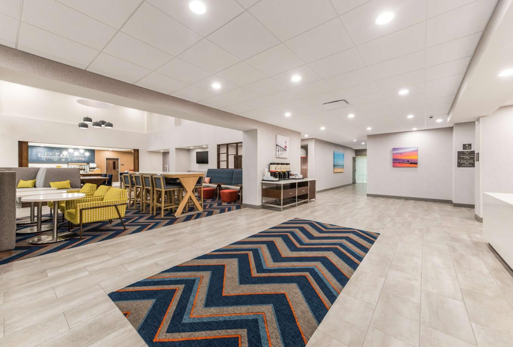 Hampton Inn & Suites Benton Harbor, Mi Kültér fotó