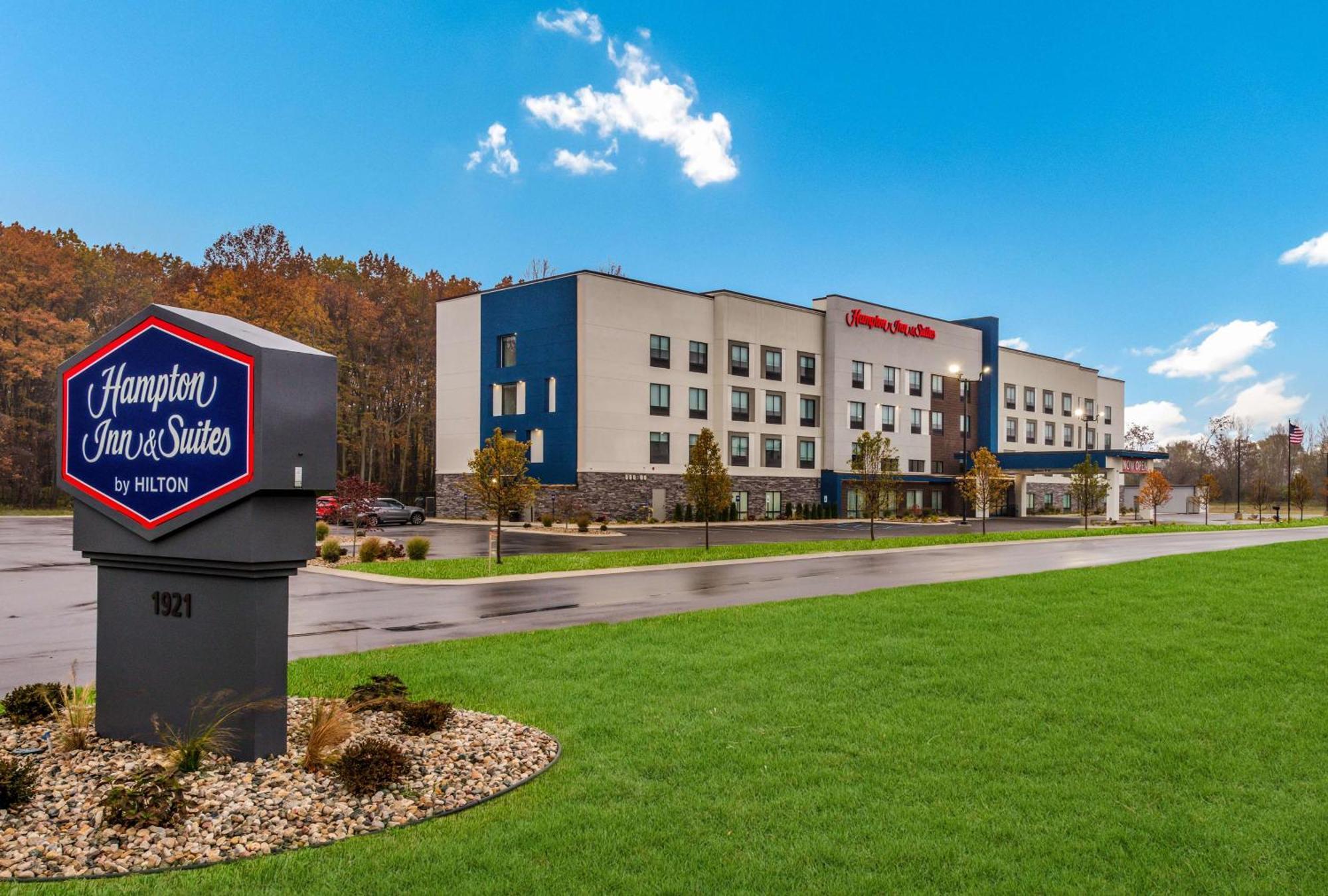 Hampton Inn & Suites Benton Harbor, Mi Kültér fotó
